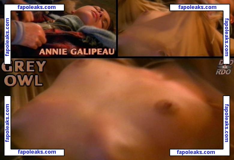 Annie Galipeau голая фото #0003 с Онлифанс