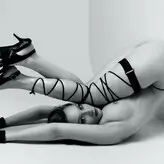 Annie Kinshova nude #0003