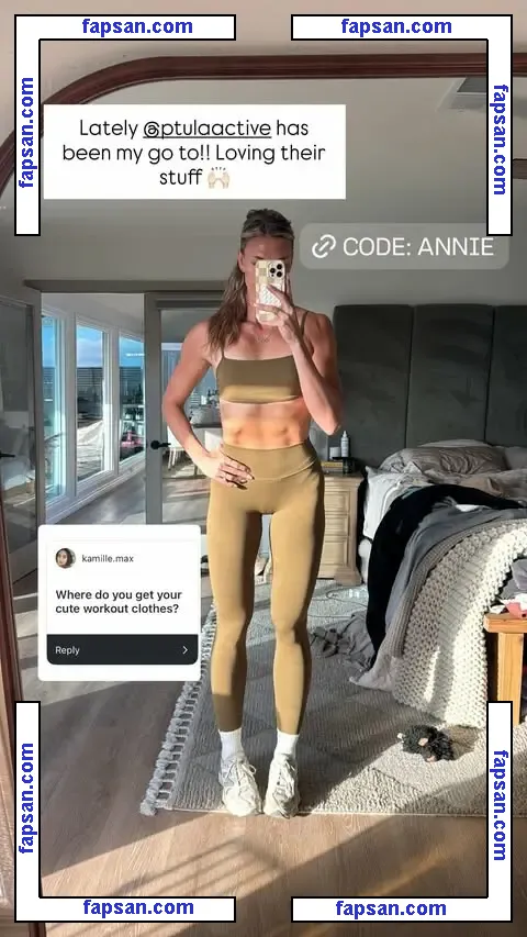 Annie Kunz голая фото #0016 с Онлифанс