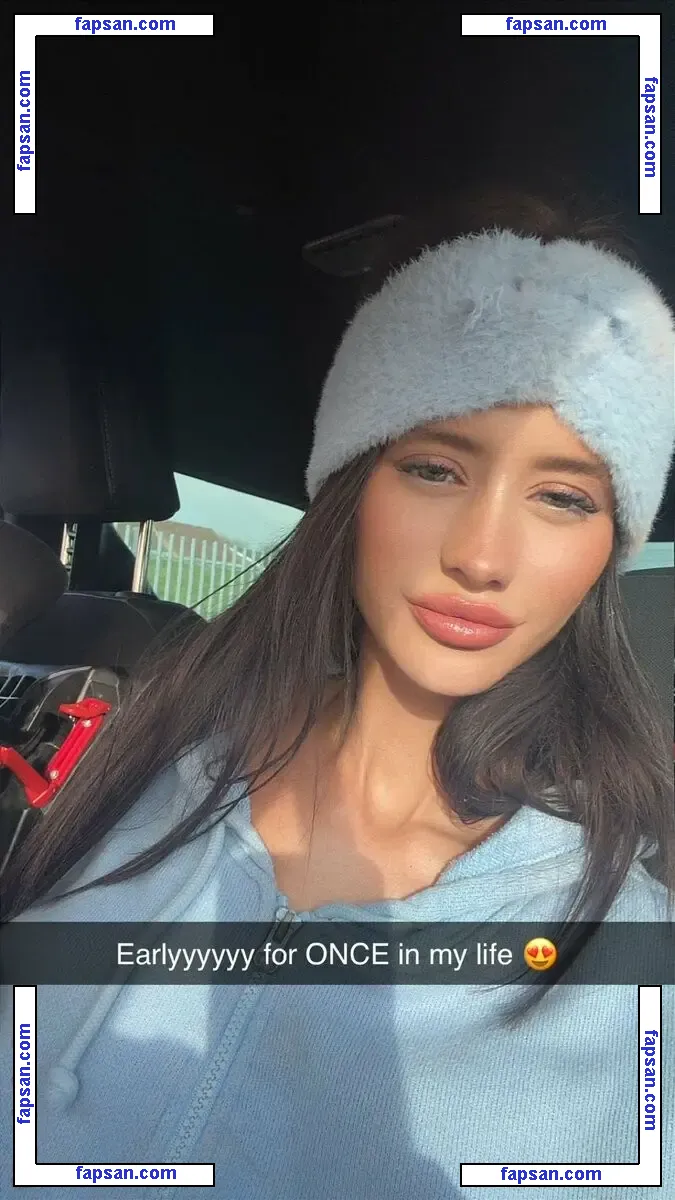 Annie Louu голая фото #0004 с Онлифанс