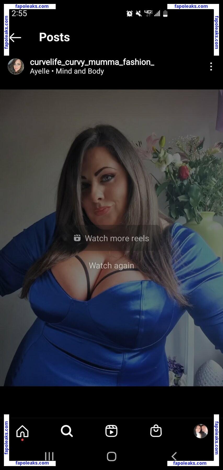 Annie / anniesgarage / curvy_mumma_fashion nude photo #0019 from OnlyFans