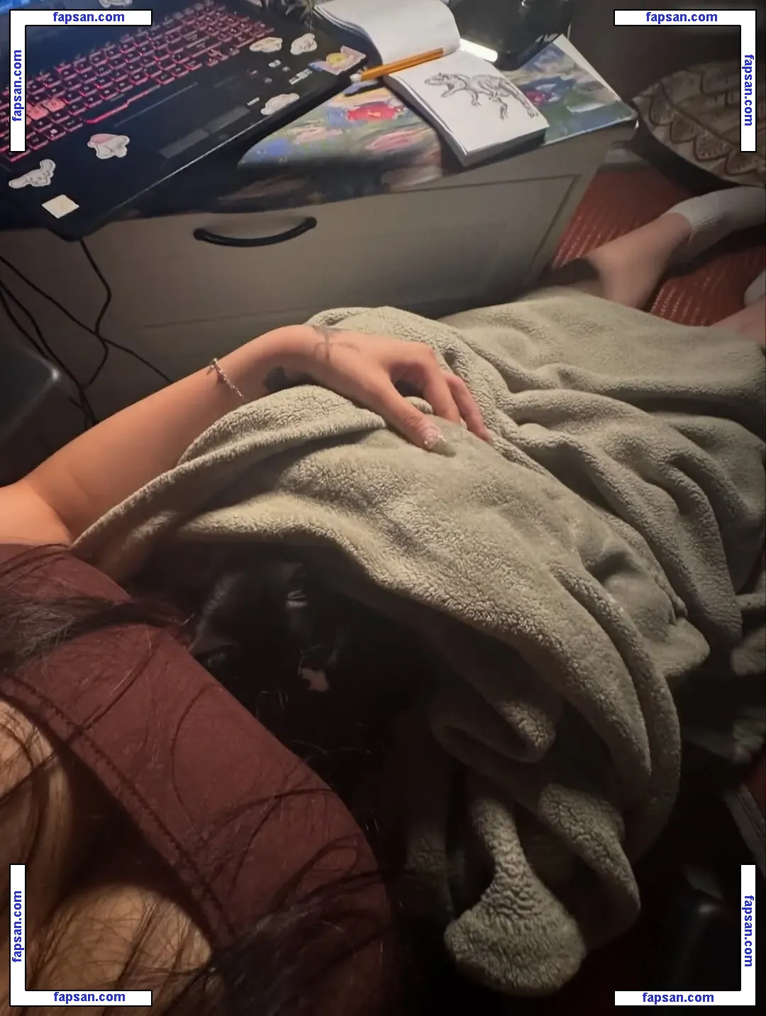 Annie Zheng (@cellow111) nude photo #0019 from OnlyFans