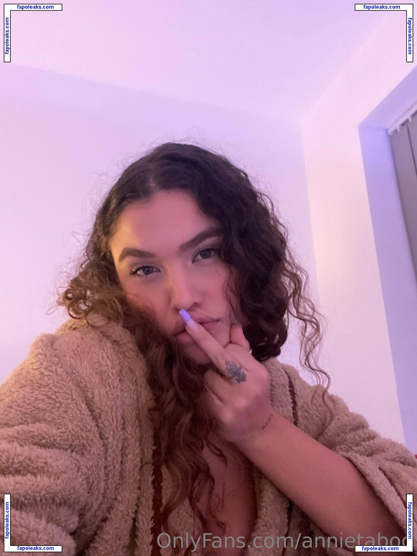 Annietaboo / anniboo_ nude photo #0082 from OnlyFans