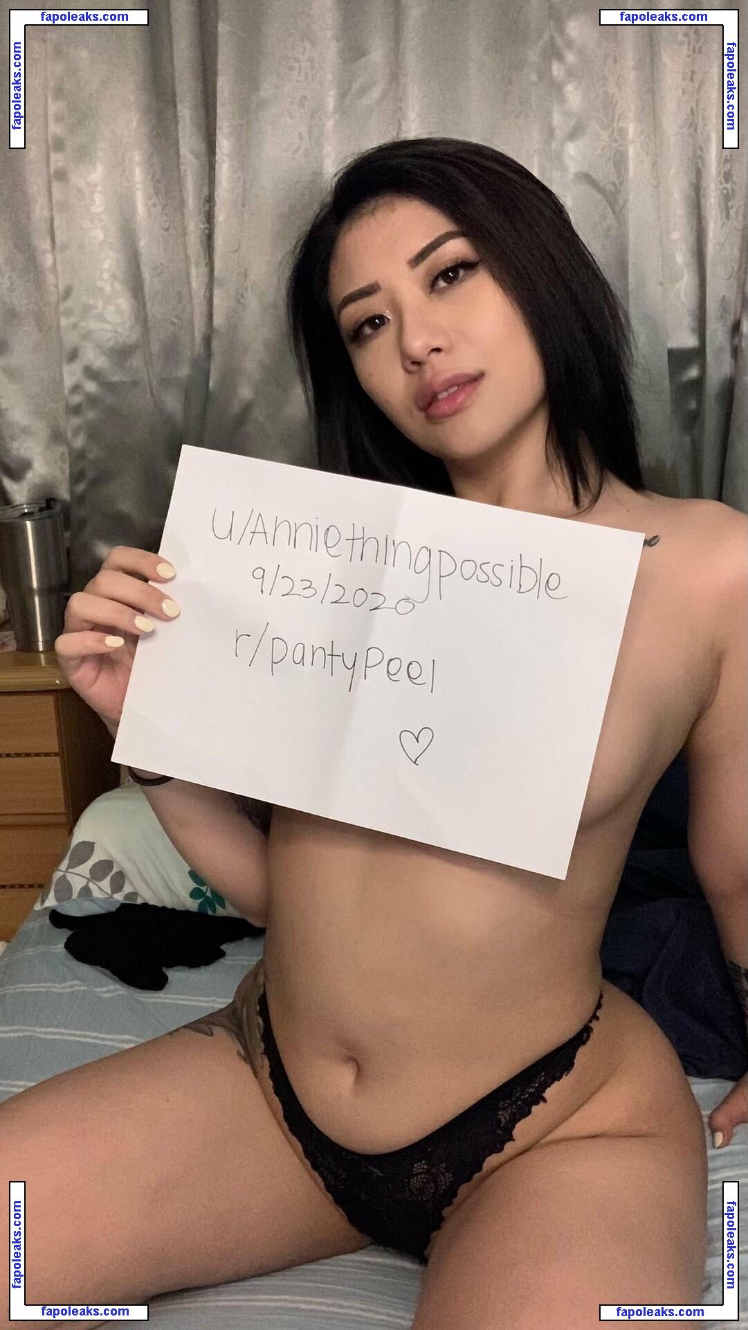 anniethingpossible nude photo #0041 from OnlyFans