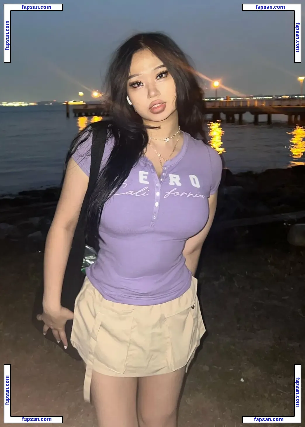 anniezhen голая фото #0012 с Онлифанс