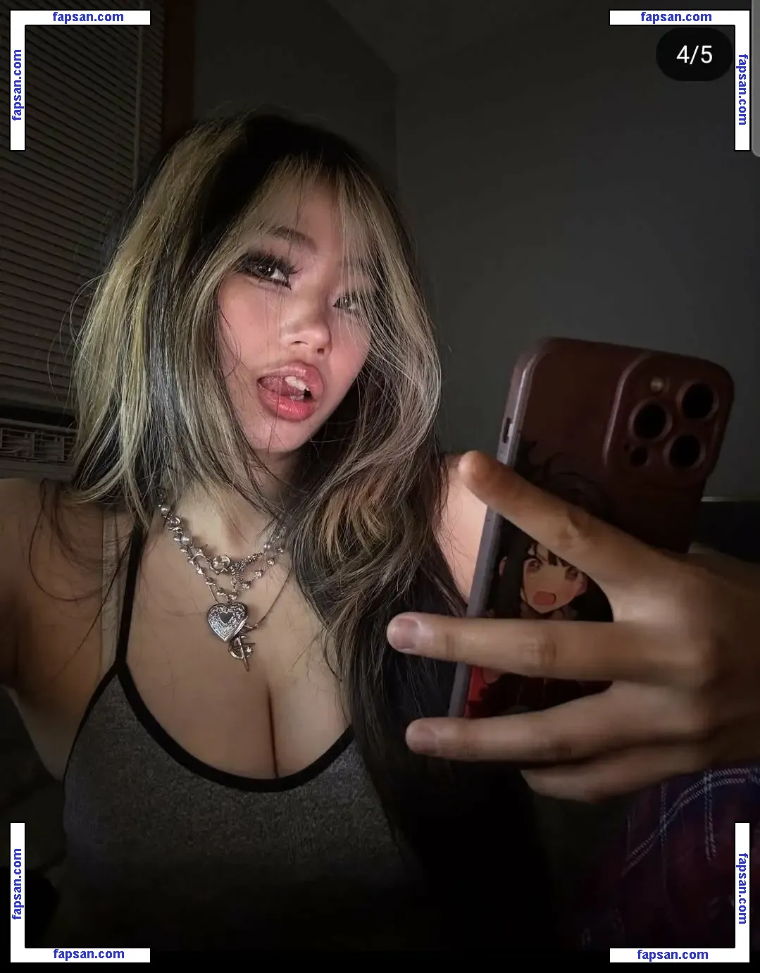 anniezhen голая фото #0015 с Онлифанс