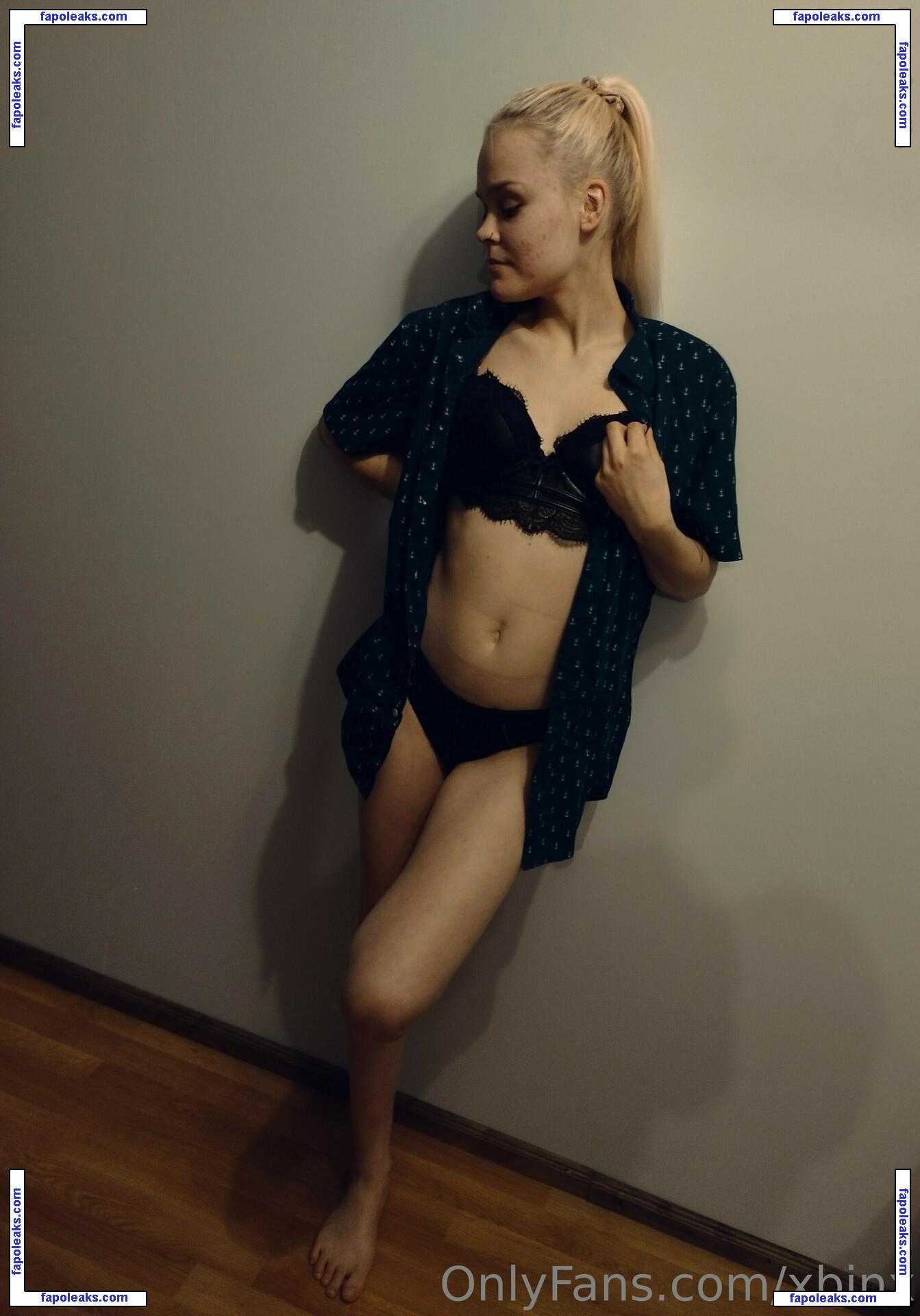 Annika Kuklase / egirl_bin / xbinx nude photo #0024 from OnlyFans