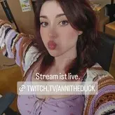 AnniTheDuck голая #0270