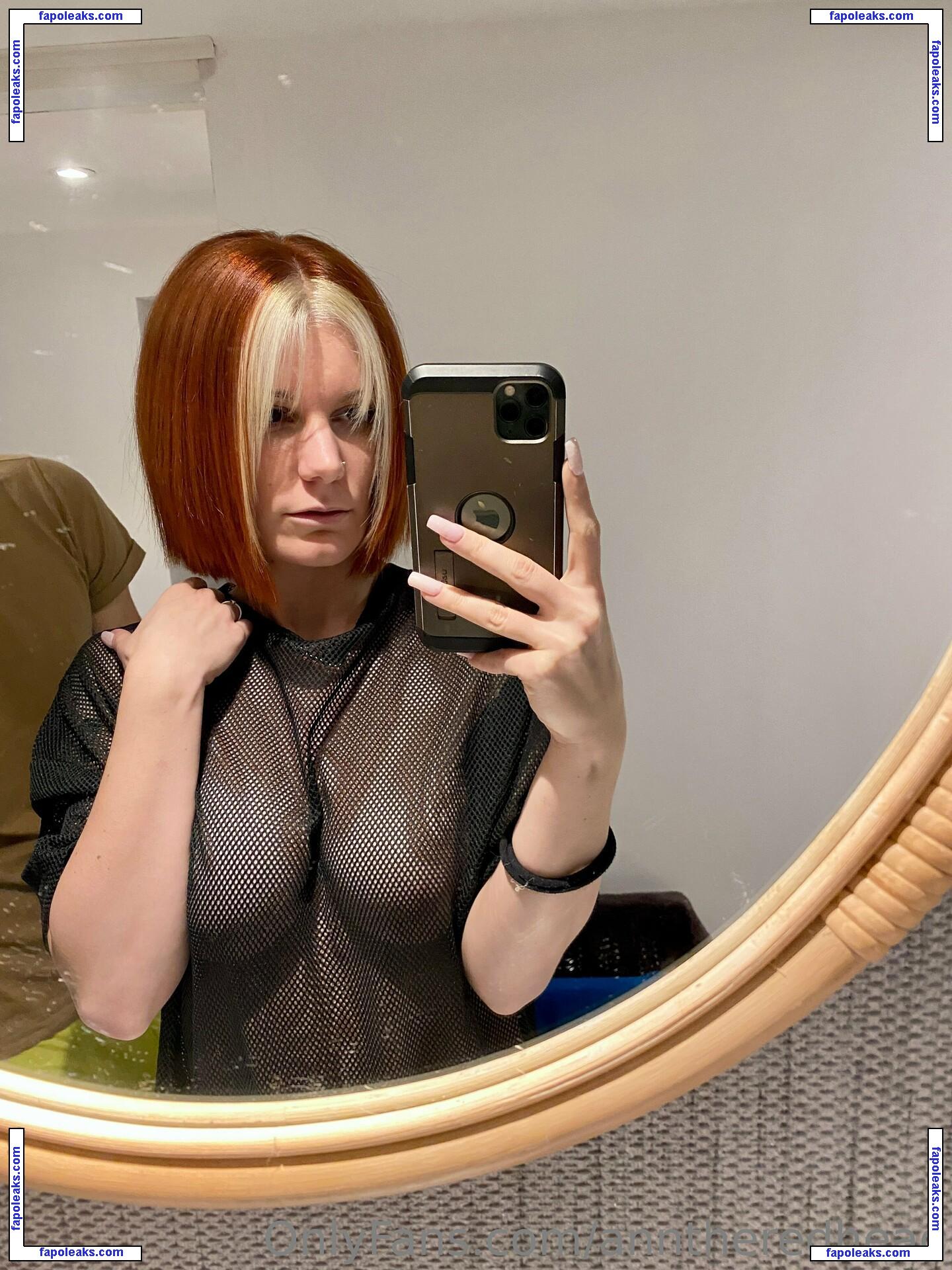 anntheredhead / anneredhead nude photo #0002 from OnlyFans