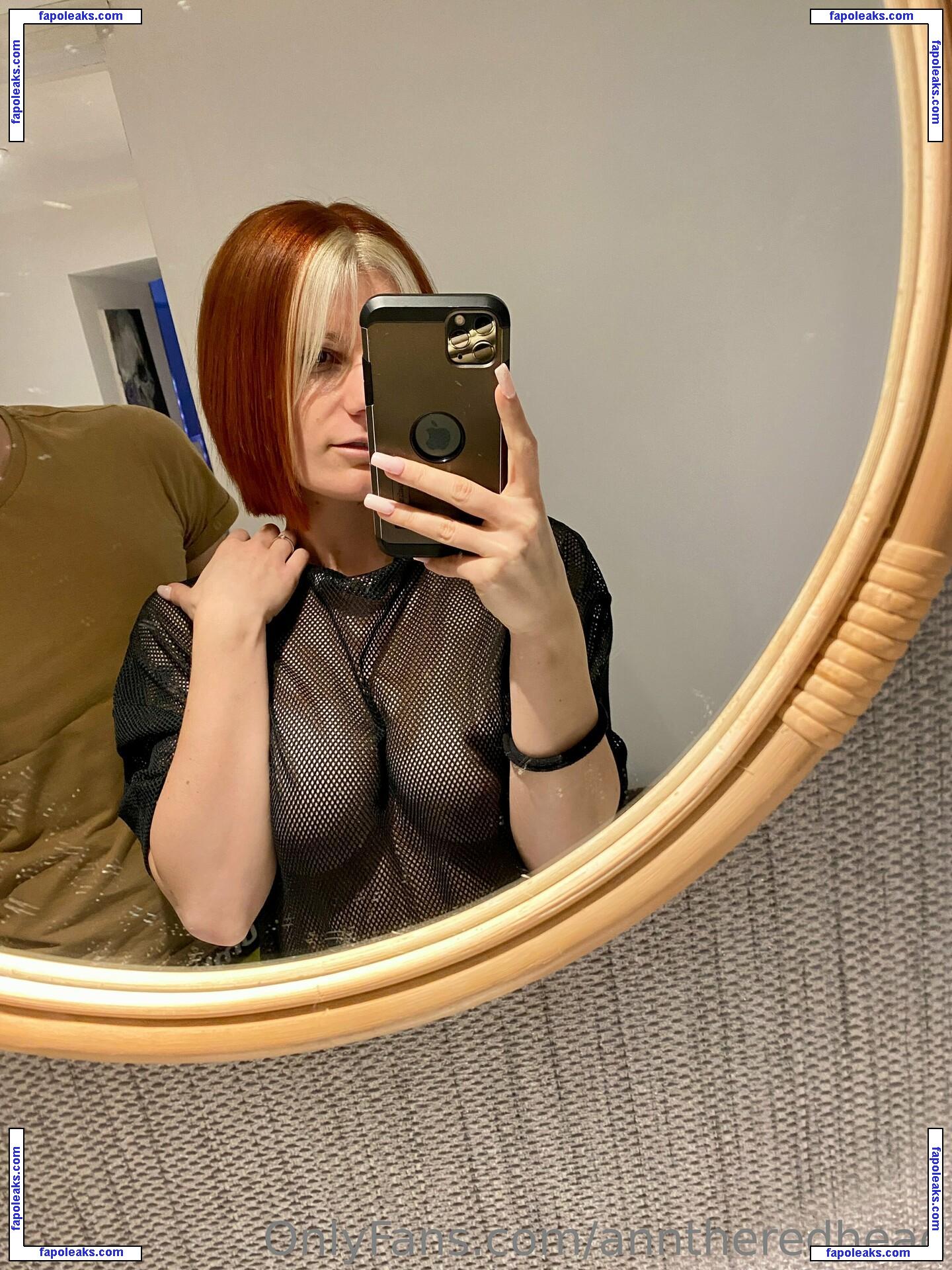 anntheredhead / anneredhead nude photo #0017 from OnlyFans