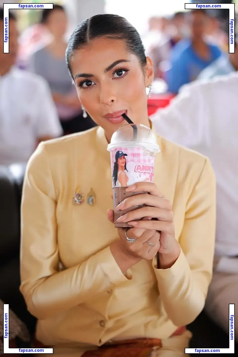 Anntonia Porsild голая фото #0015 с Онлифанс