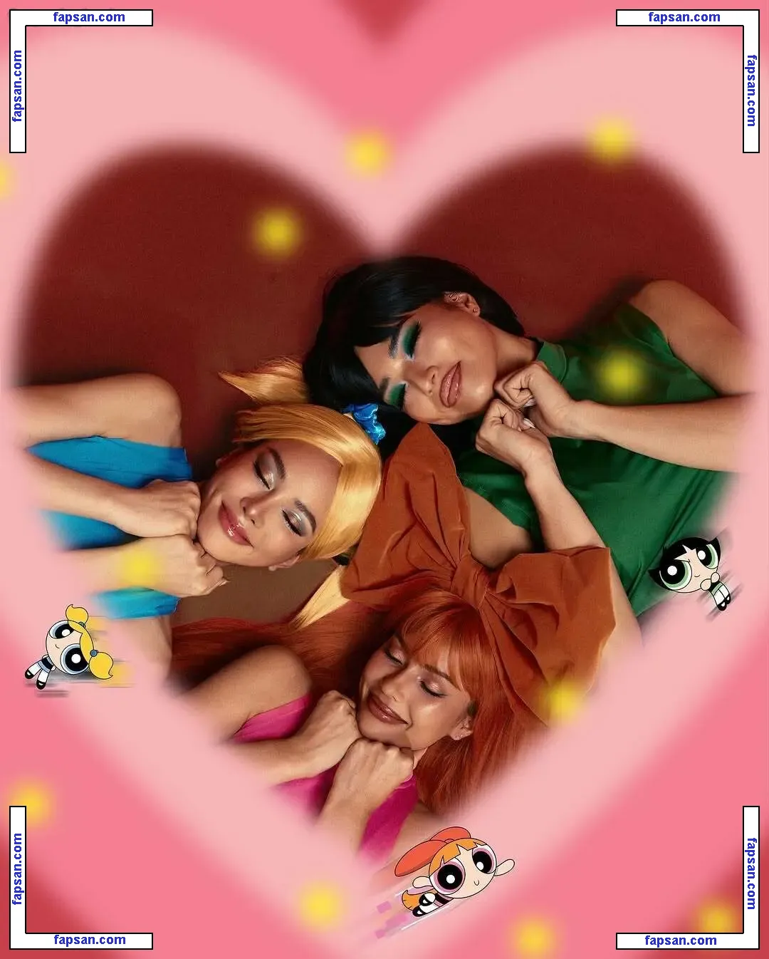 Anntonia Porsild голая фото #0022 с Онлифанс