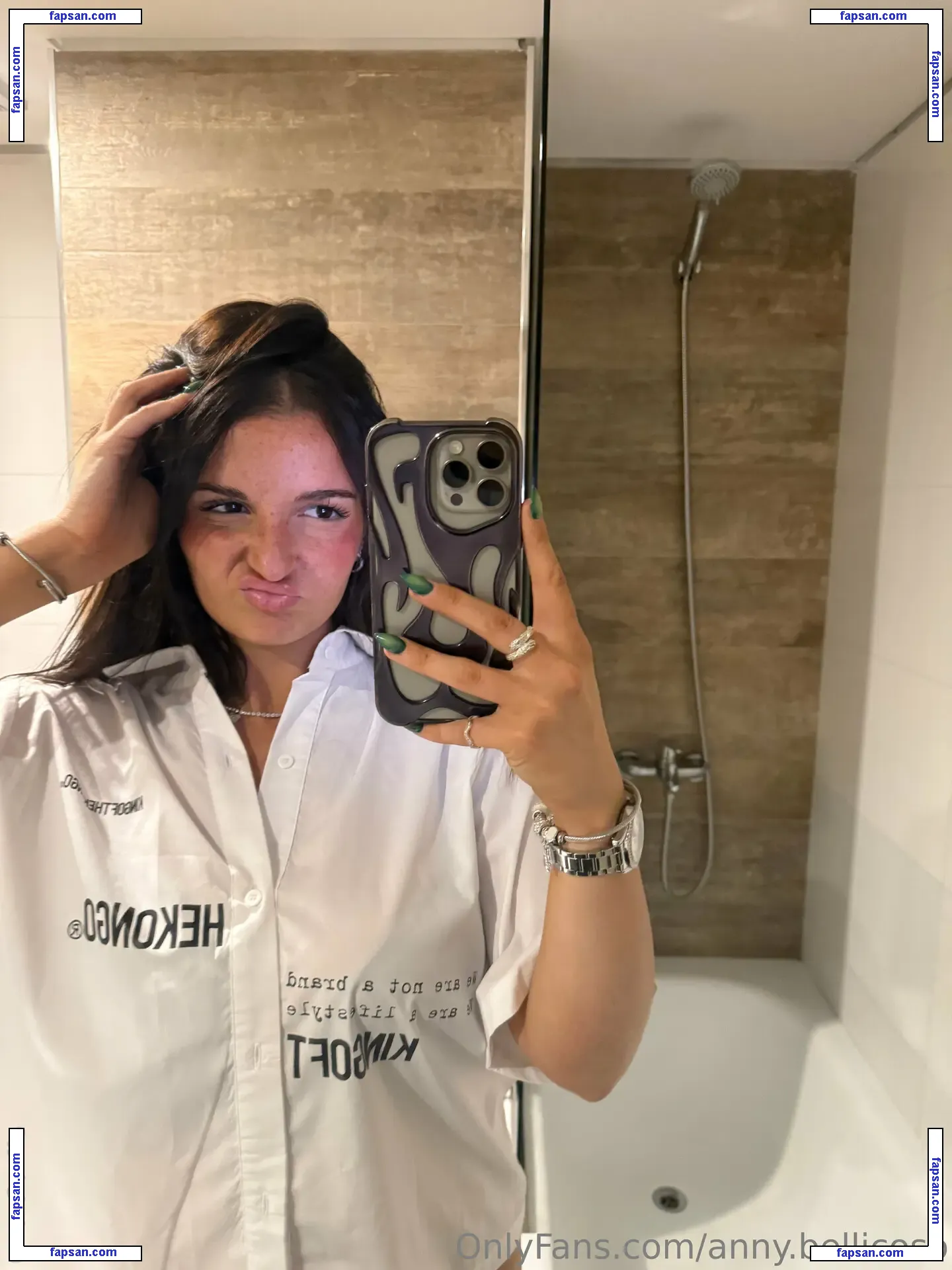 Anny Bellicoso голая фото #0008 с Онлифанс