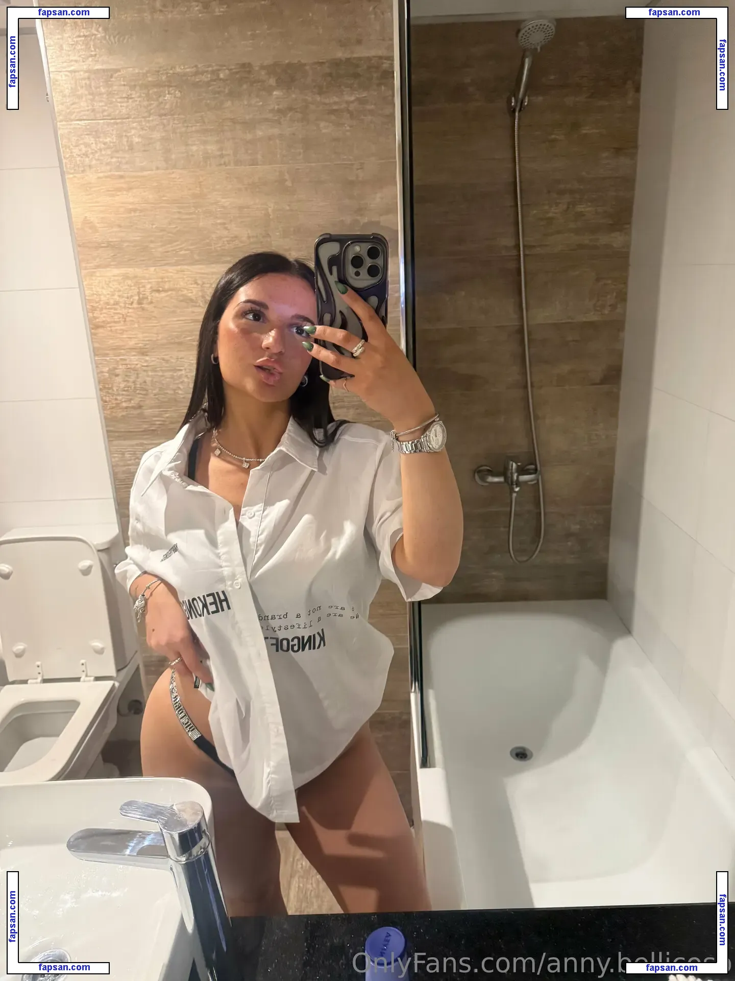 Anny Bellicoso голая фото #0009 с Онлифанс