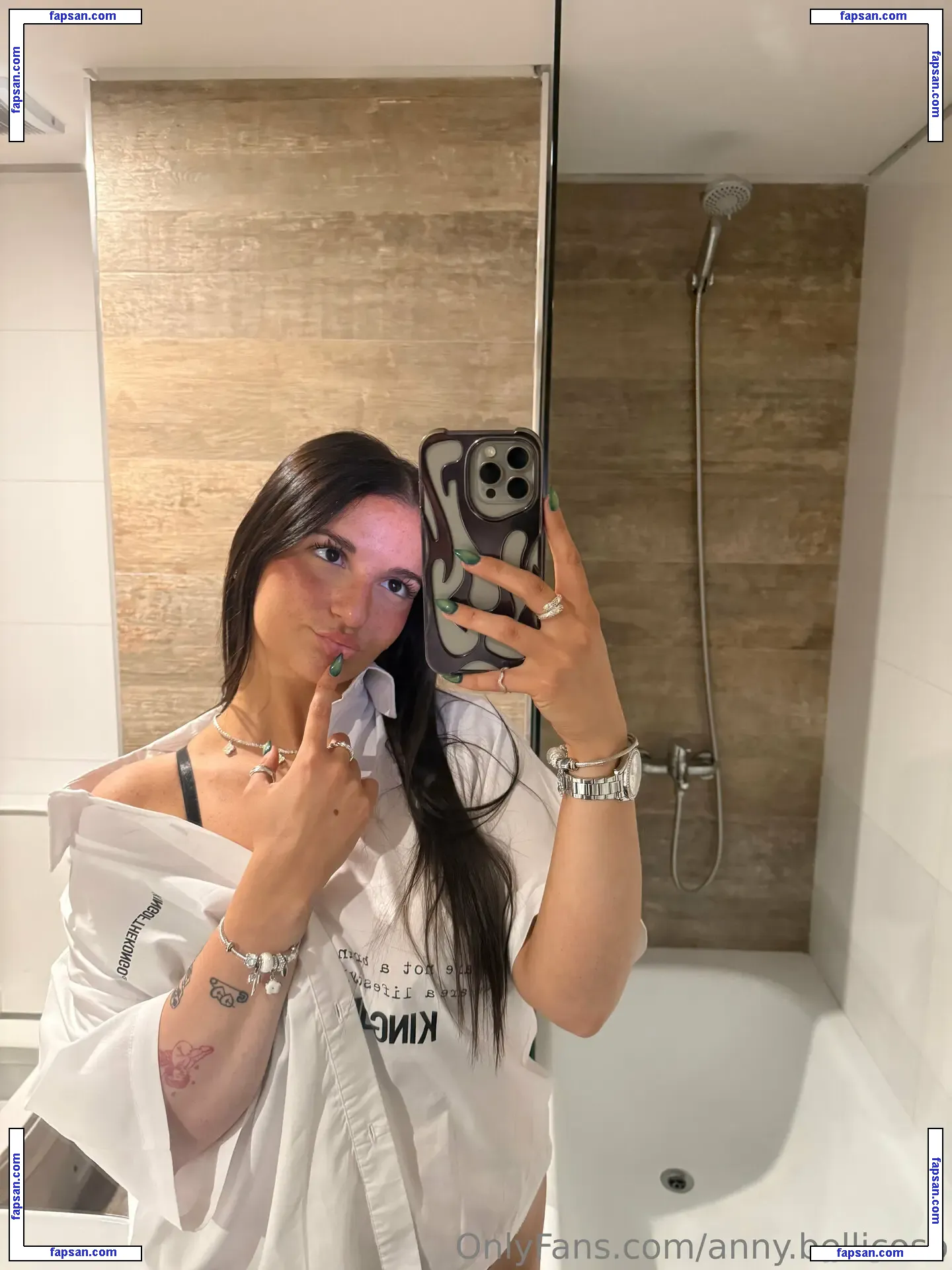 Anny Bellicoso голая фото #0011 с Онлифанс