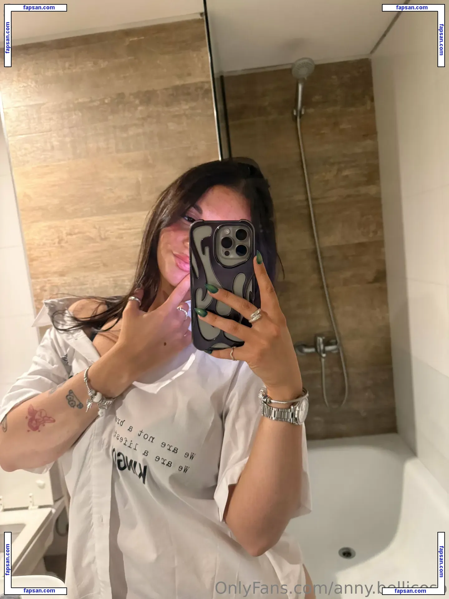 Anny Bellicoso голая фото #0012 с Онлифанс