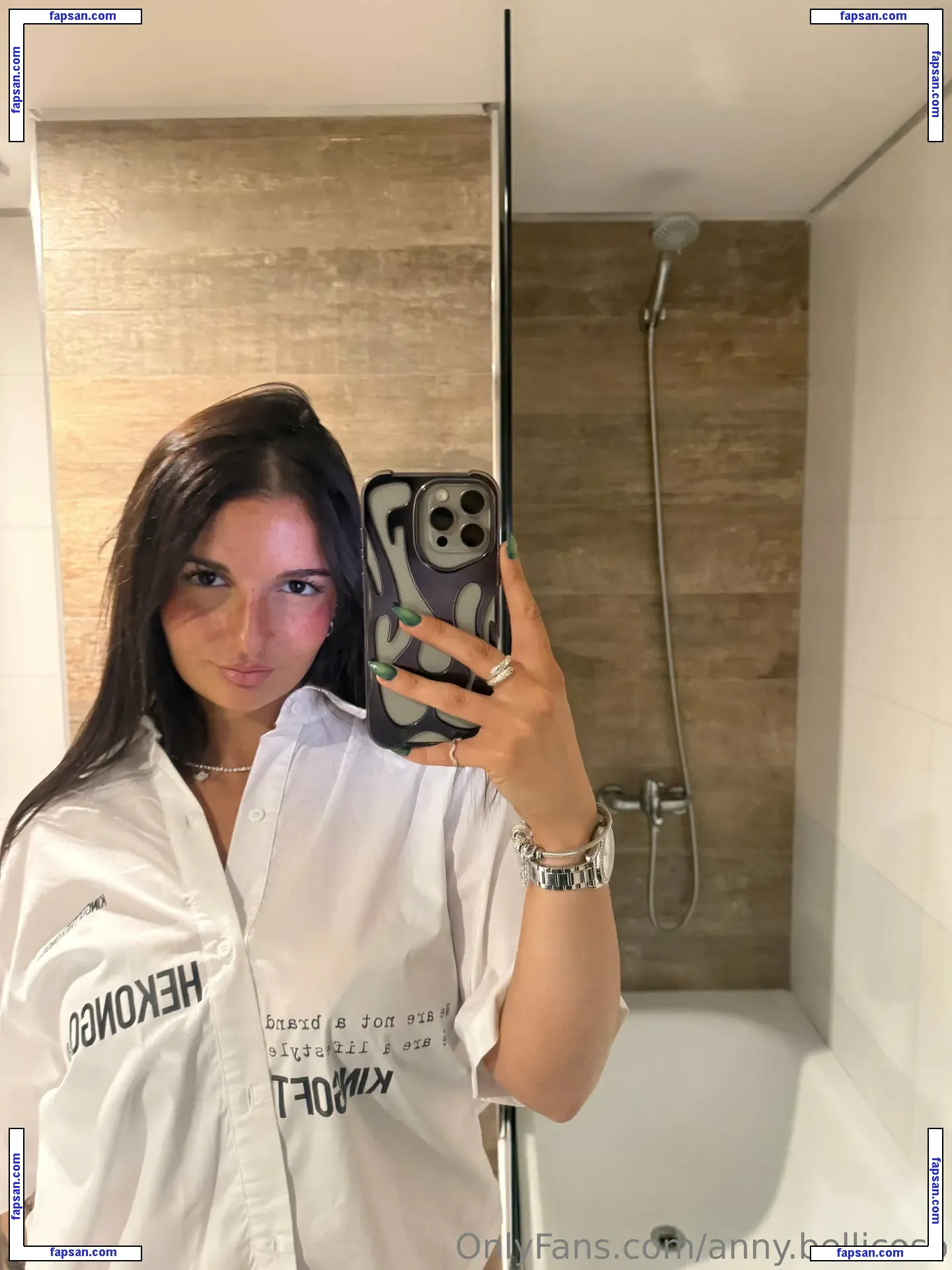 Anny Bellicoso голая фото #0013 с Онлифанс