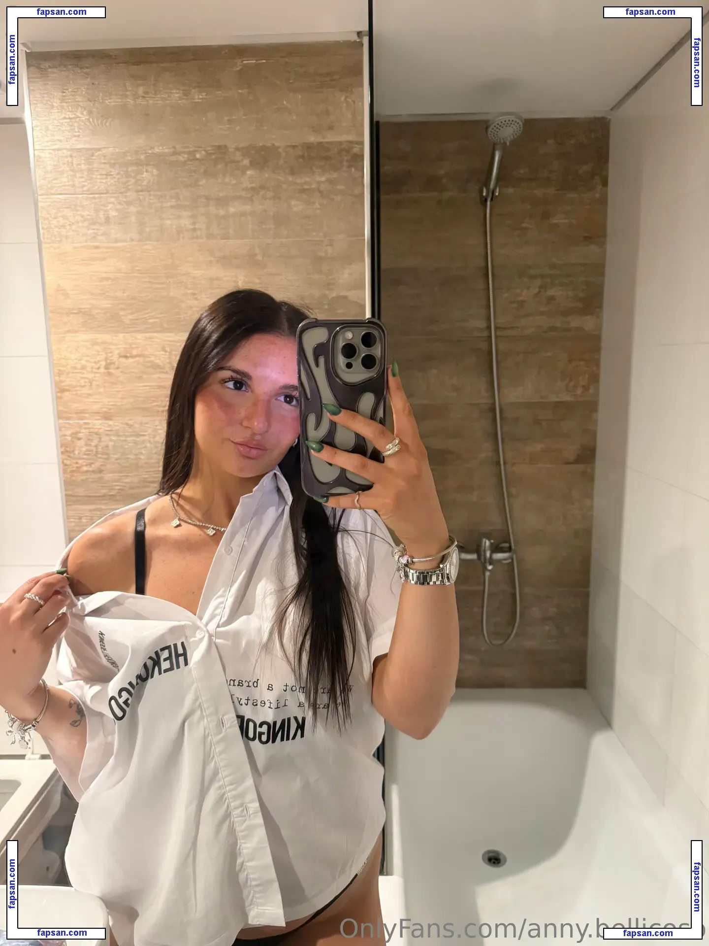 Anny Bellicoso голая фото #0015 с Онлифанс