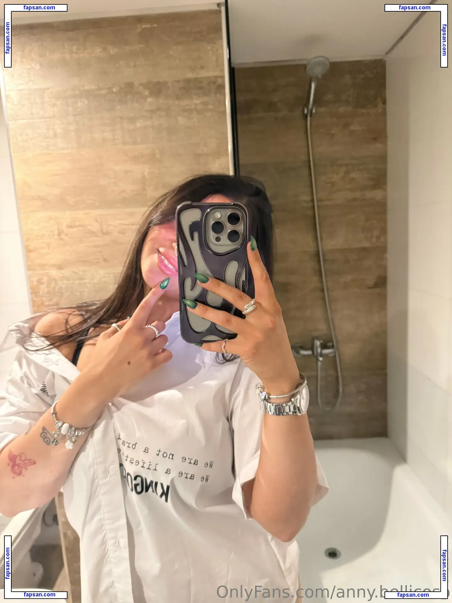 Anny Bellicoso голая фото #0016 с Онлифанс