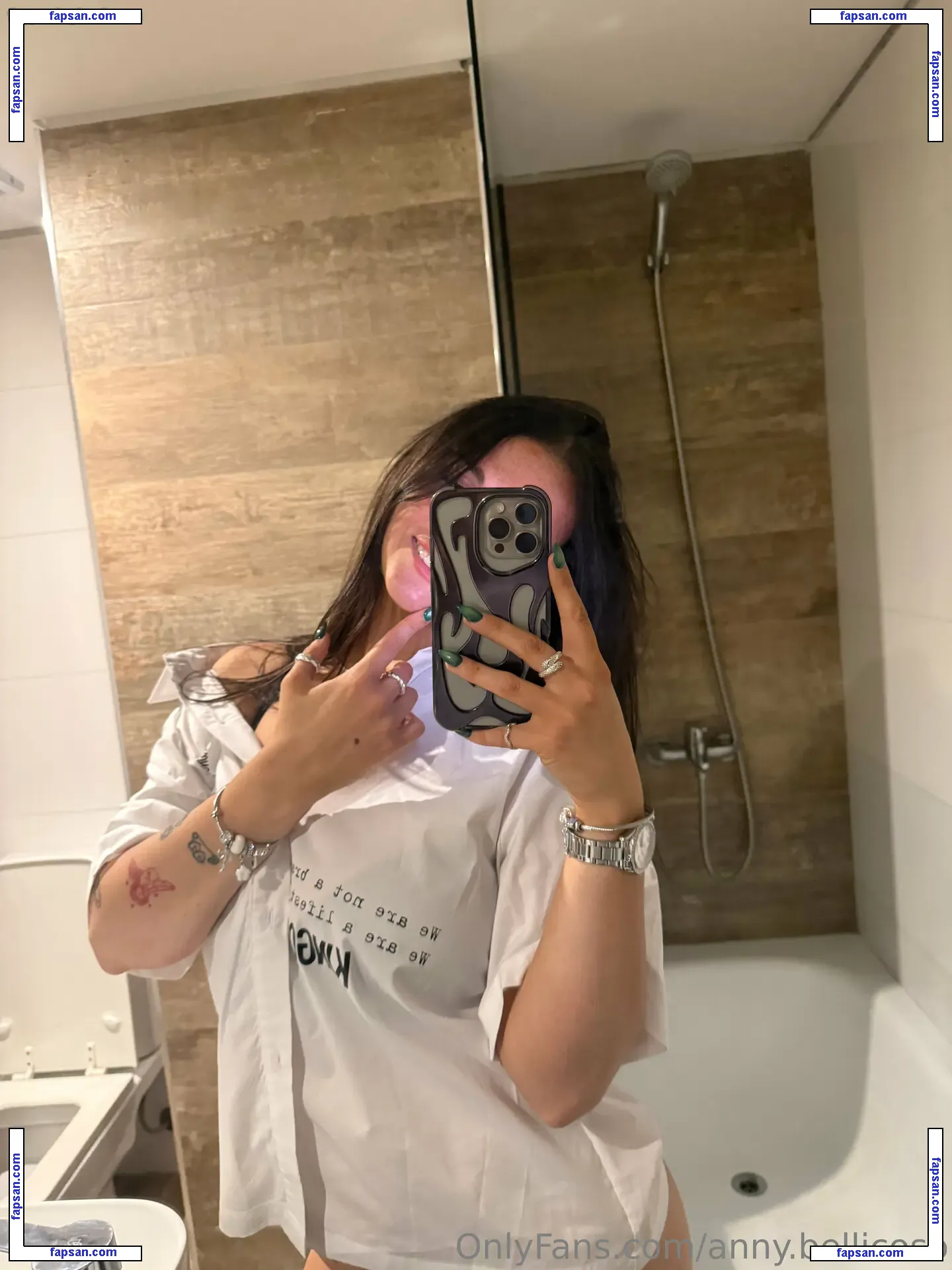 Anny Bellicoso голая фото #0022 с Онлифанс