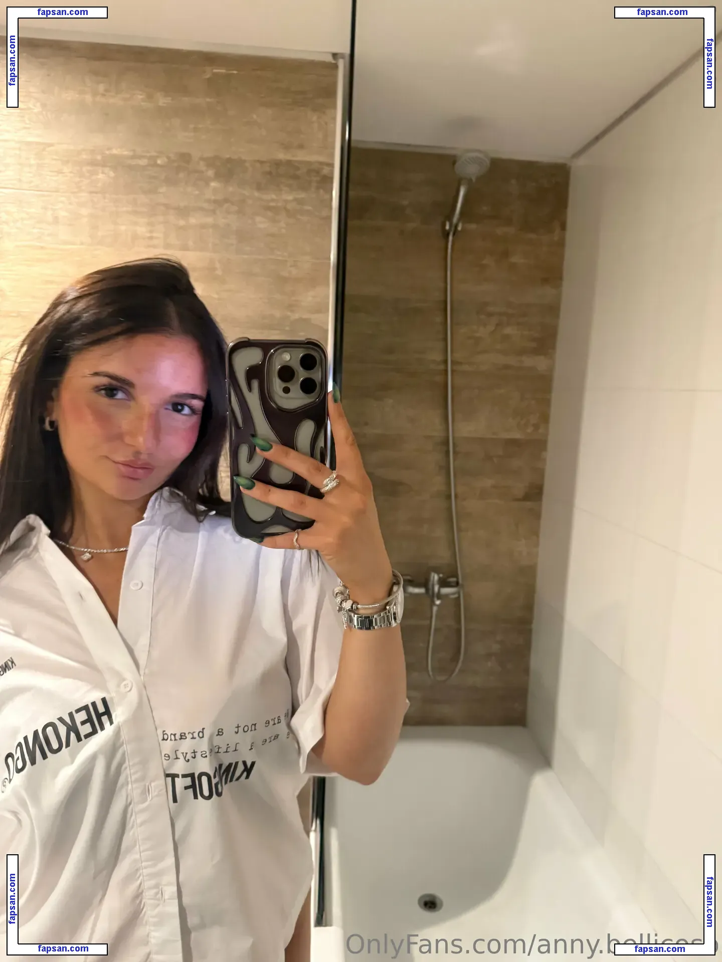 Anny Bellicoso голая фото #0026 с Онлифанс