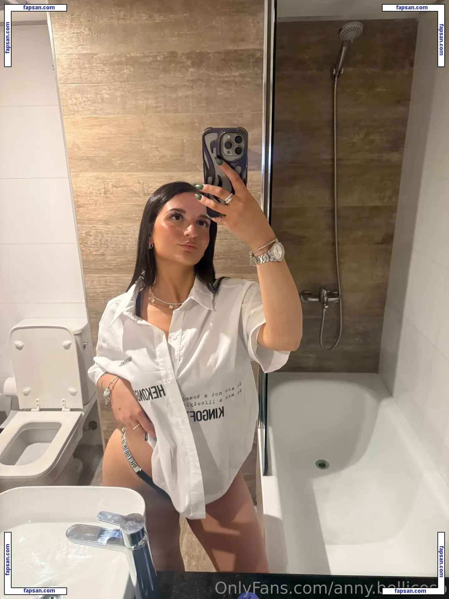 Anny Bellicoso голая фото #0027 с Онлифанс