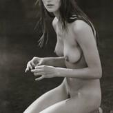 Anouck Lepere голая #0003