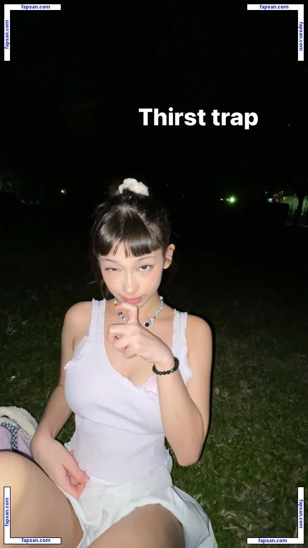 Anqilec голая фото #0002 с Онлифанс