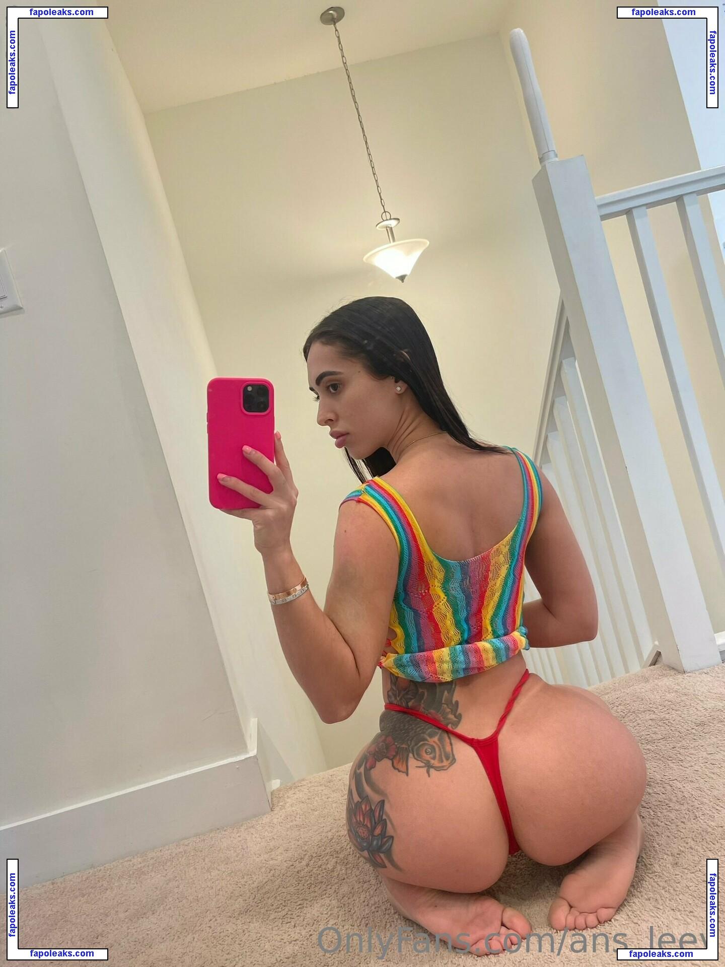 ans_leey nude photo #0018 from OnlyFans