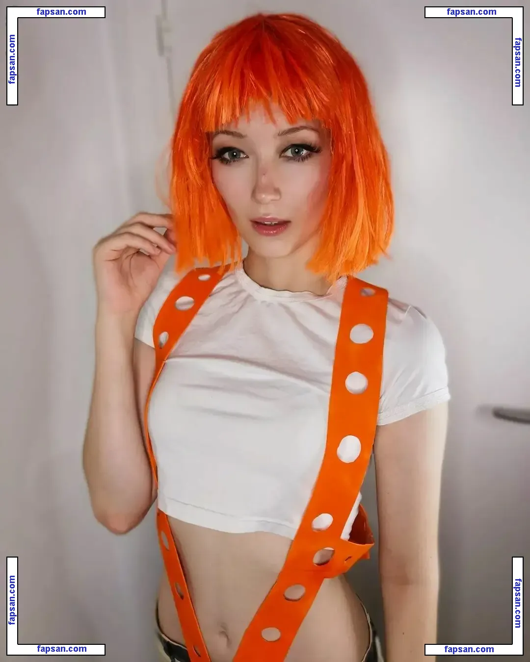 AnsoCosplay nude photo #0001 from OnlyFans