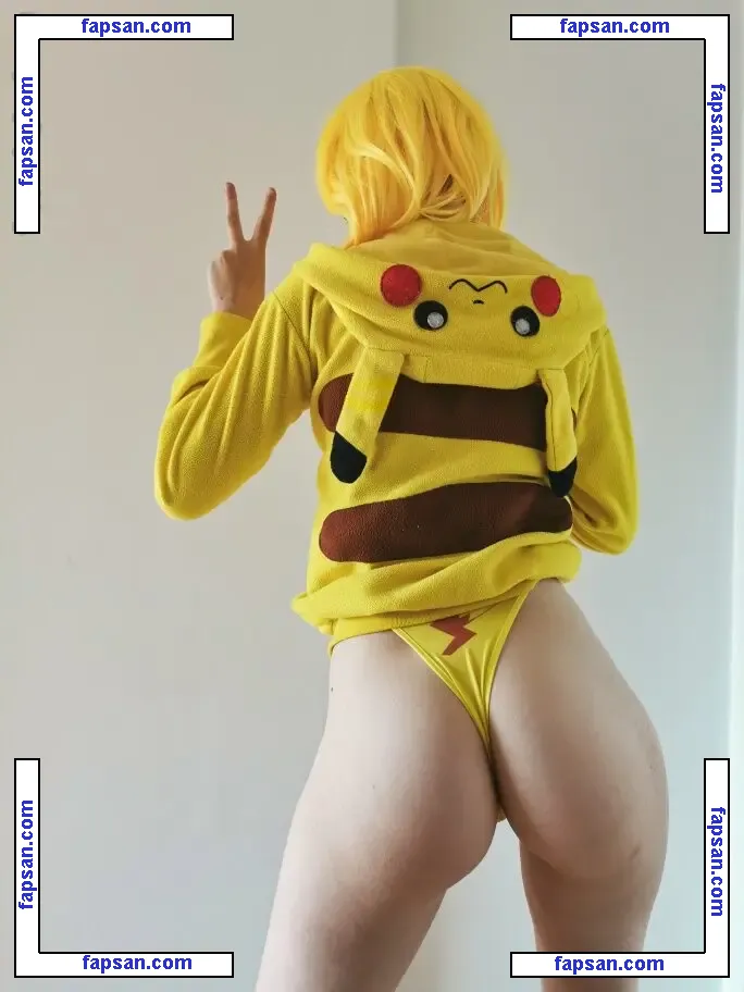 AnsoCosplay nude photo #0019 from OnlyFans