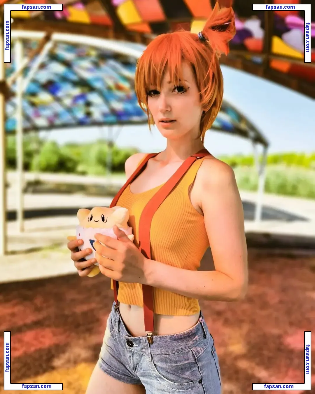 AnsoCosplay nude photo #0028 from OnlyFans