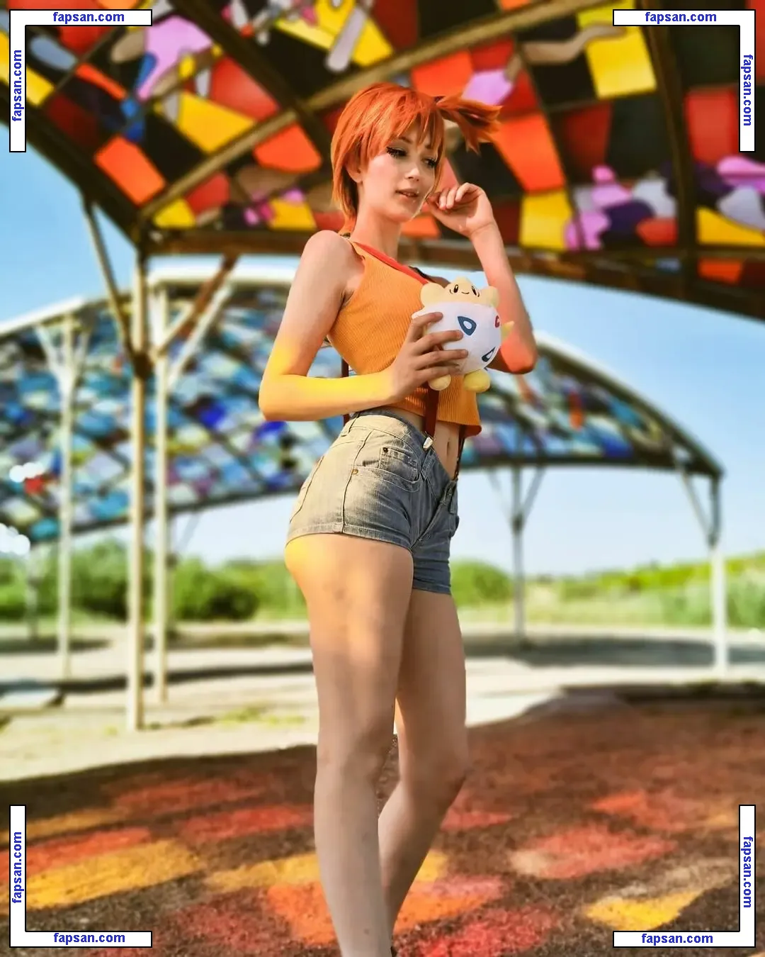 AnsoCosplay nude photo #0029 from OnlyFans
