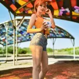 AnsoCosplay nude #0029
