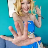 AnsoCosplay nude #0045