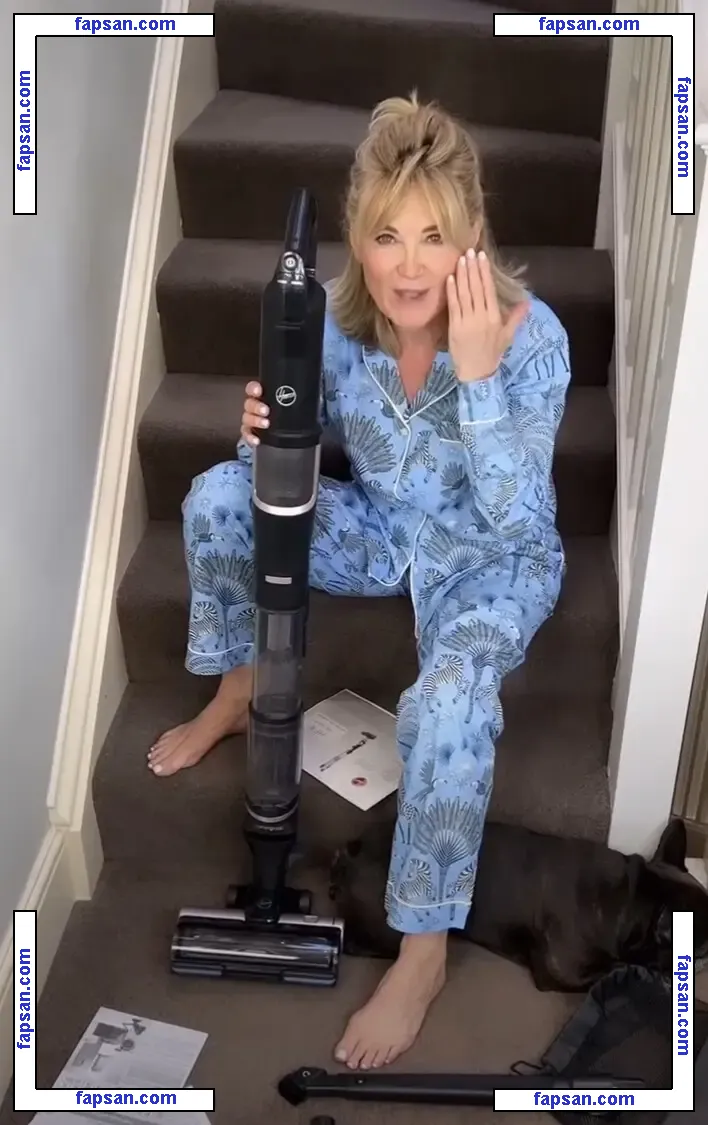 Anthea Turner nude photo #0002 from OnlyFans