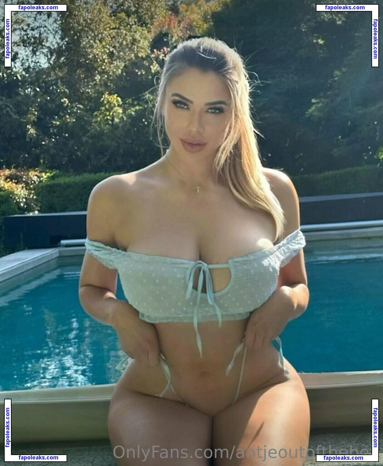 antjeoutofthebox / awesomeantjay nude photo #0033 from OnlyFans