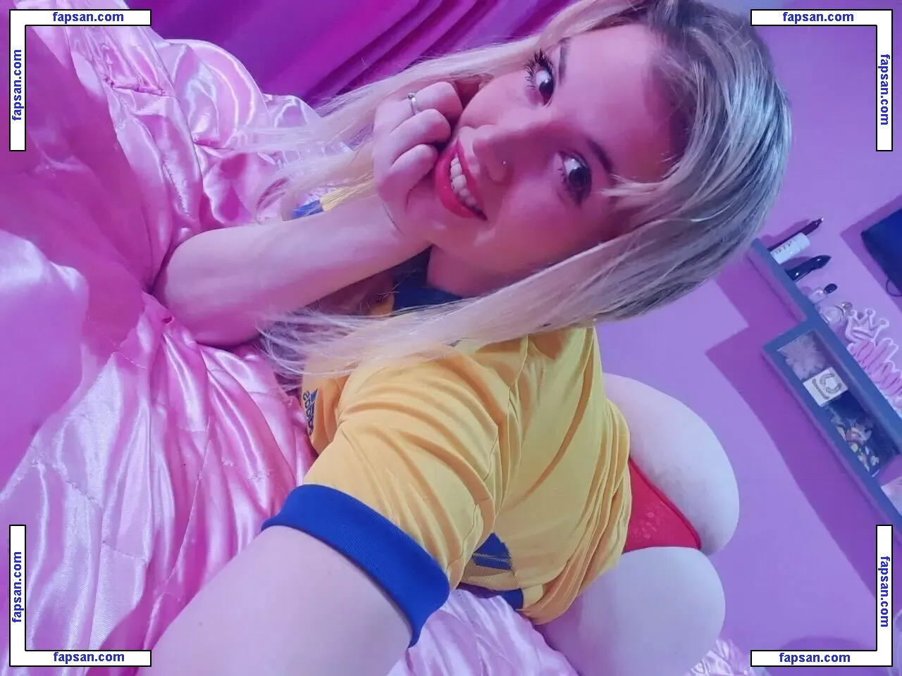 Antonella Bugallo Anto.Bugallo Argentina голая фото #0012 с Онлифанс