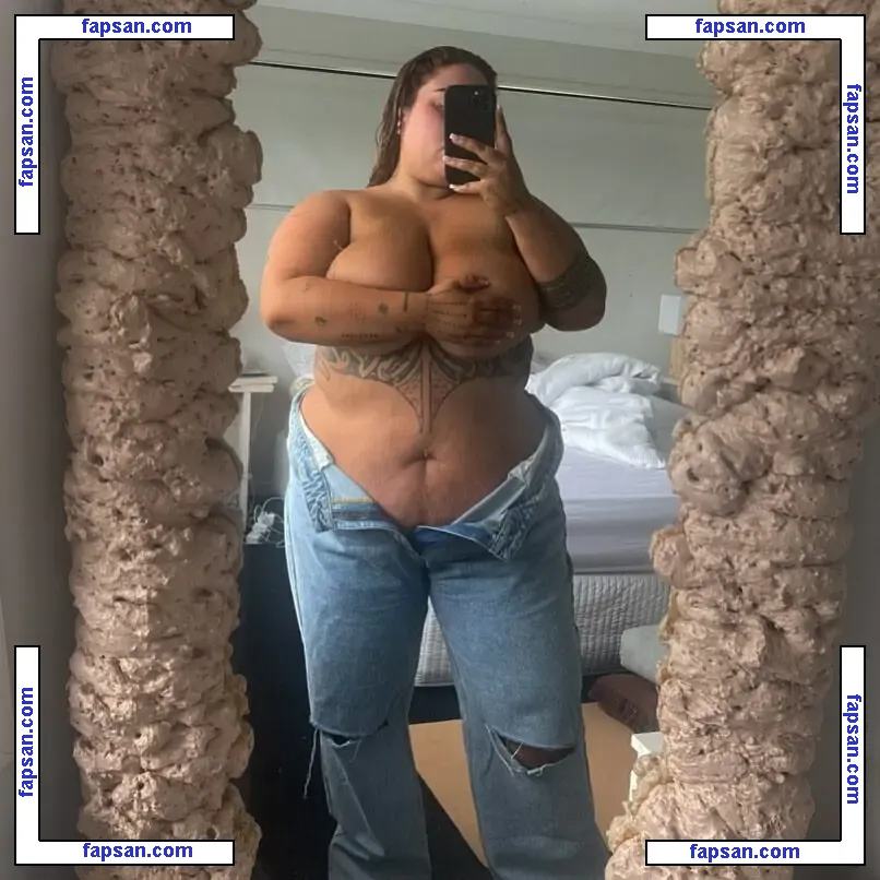 Antonia Waerea-Adams nude photo #0015 from OnlyFans