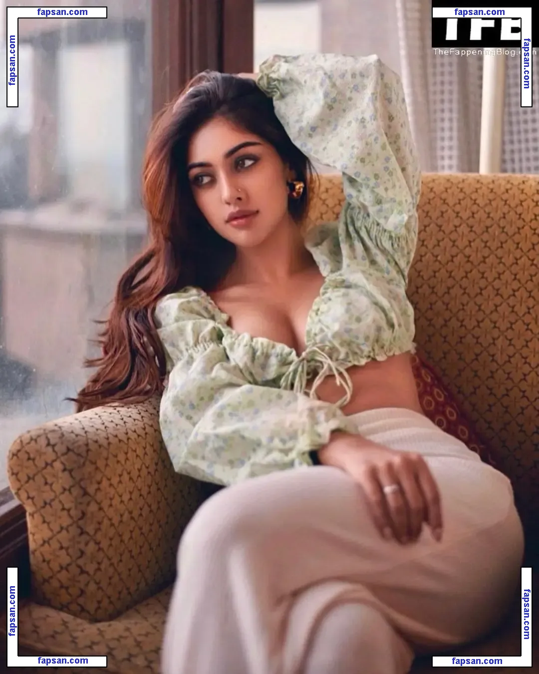 Anu Emmanuel nude photo #0001 from OnlyFans