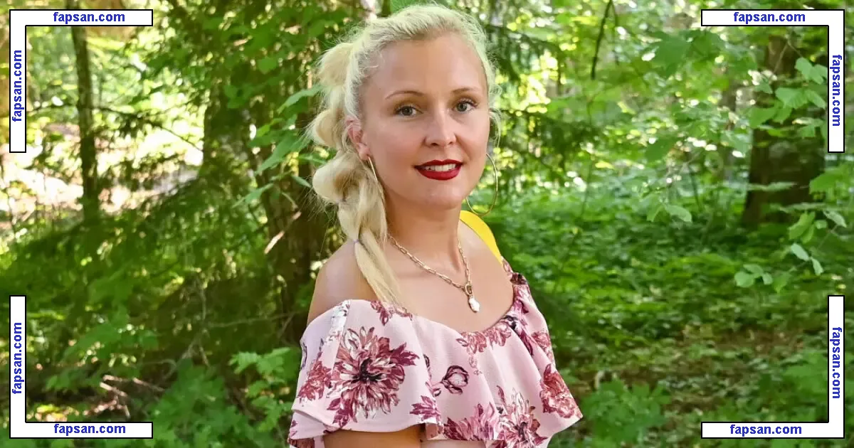 Anu Puumalainen голая фото #0002 с Онлифанс