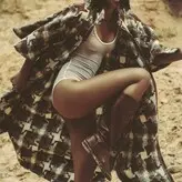 anuthida голая #0005