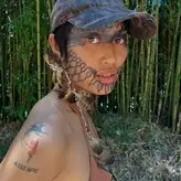 anuthida голая #0007