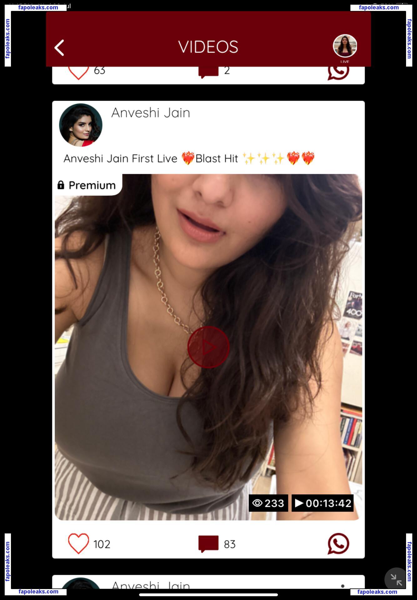 Anveshi Jain / anveshi25 / anveshijain nude photo #0193 from OnlyFans