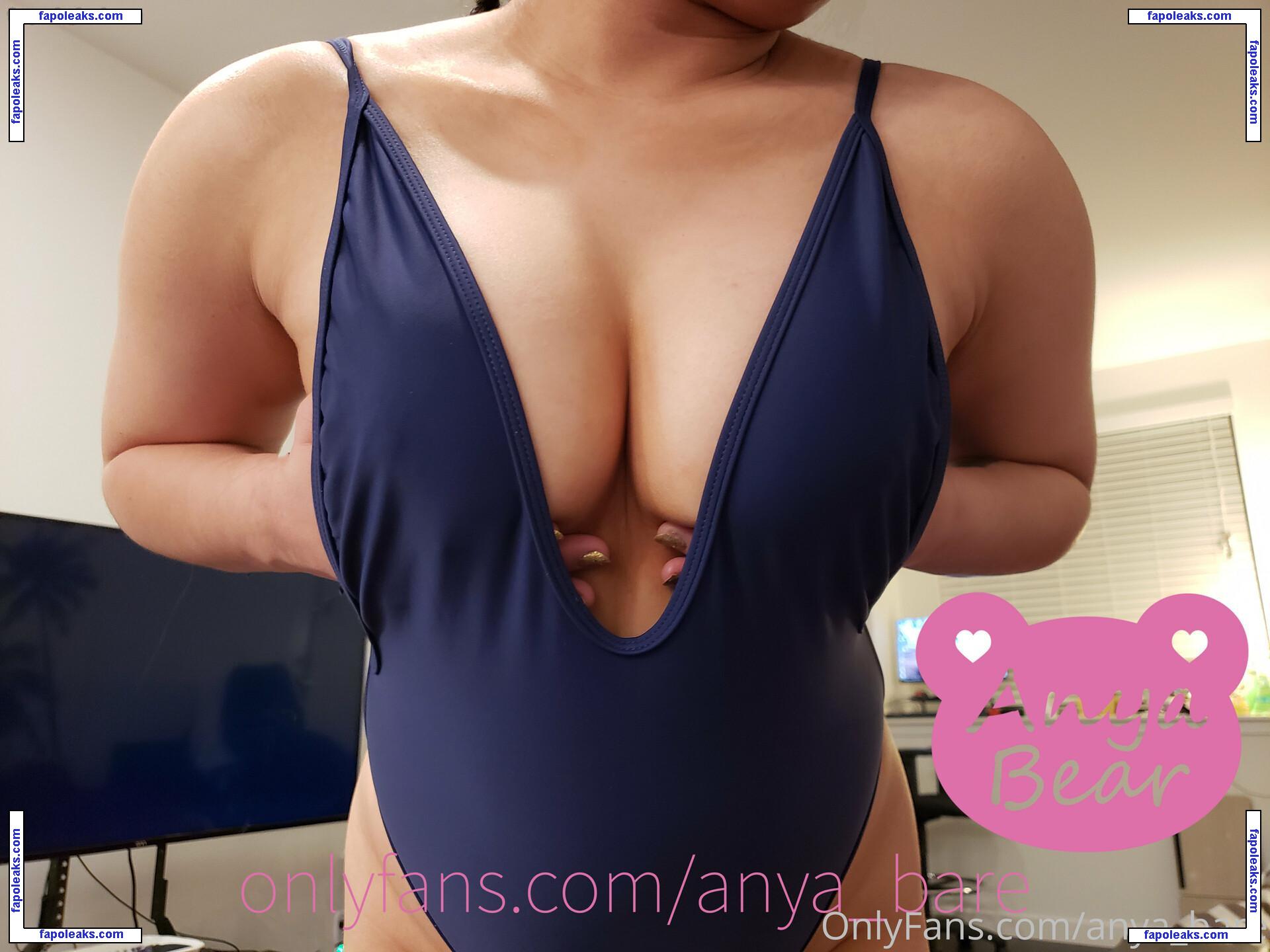 anya_bare / anya_bear_ nude photo #0009 from OnlyFans