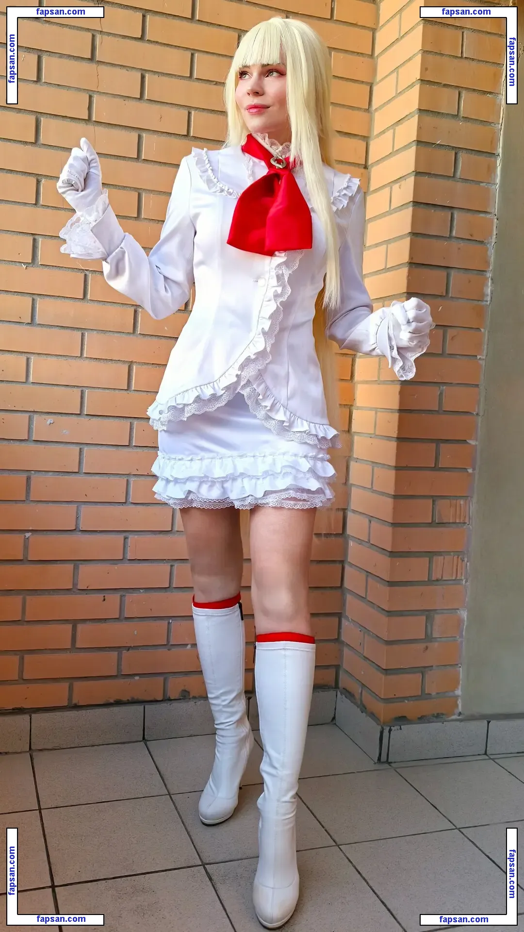 Anya Ichios голая фото #0690 с Онлифанс