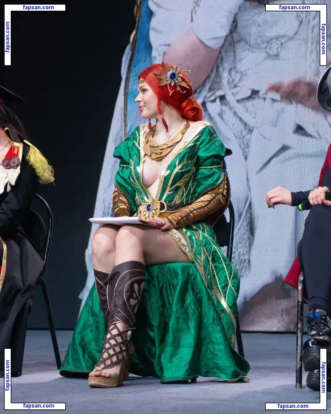 Anya Ichios nude photo #0702 from OnlyFans