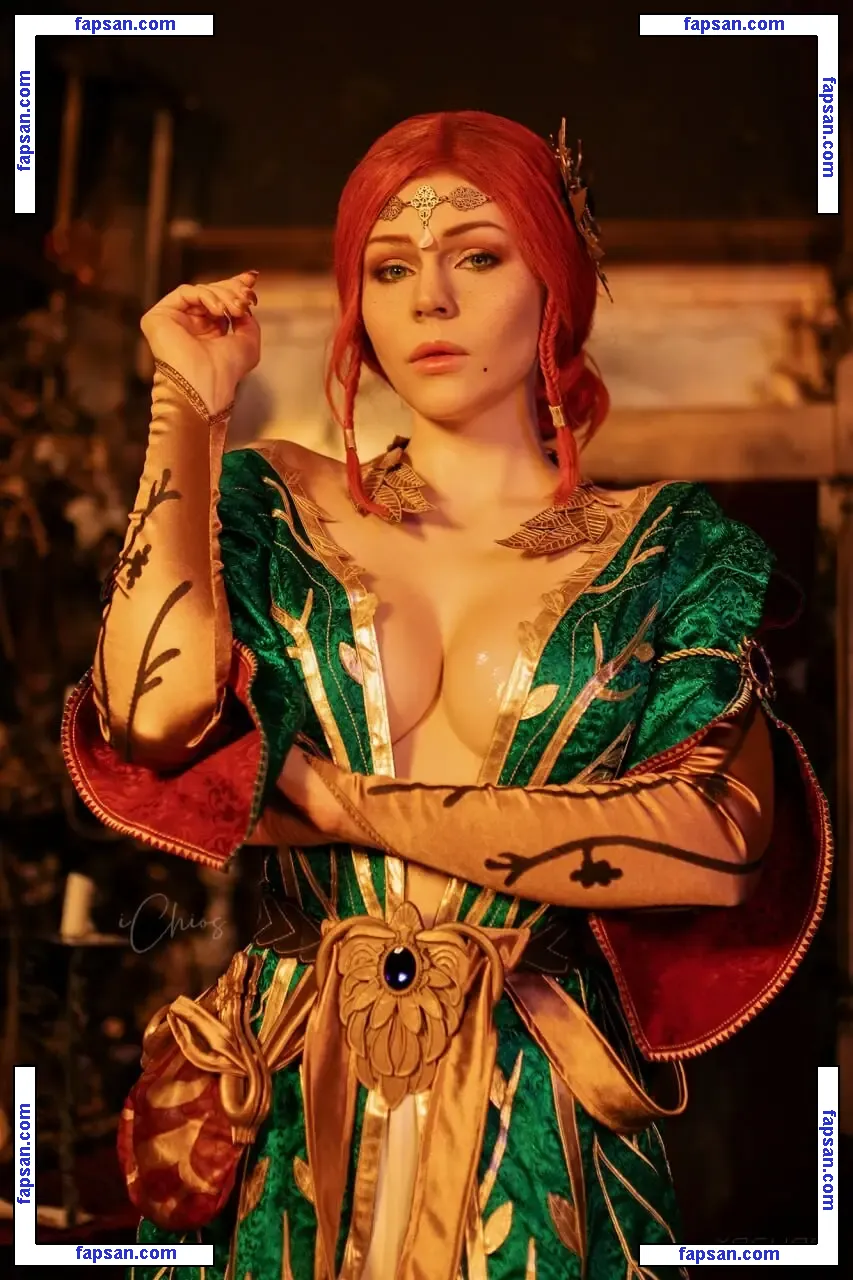 Anya Ichios nude photo #0708 from OnlyFans