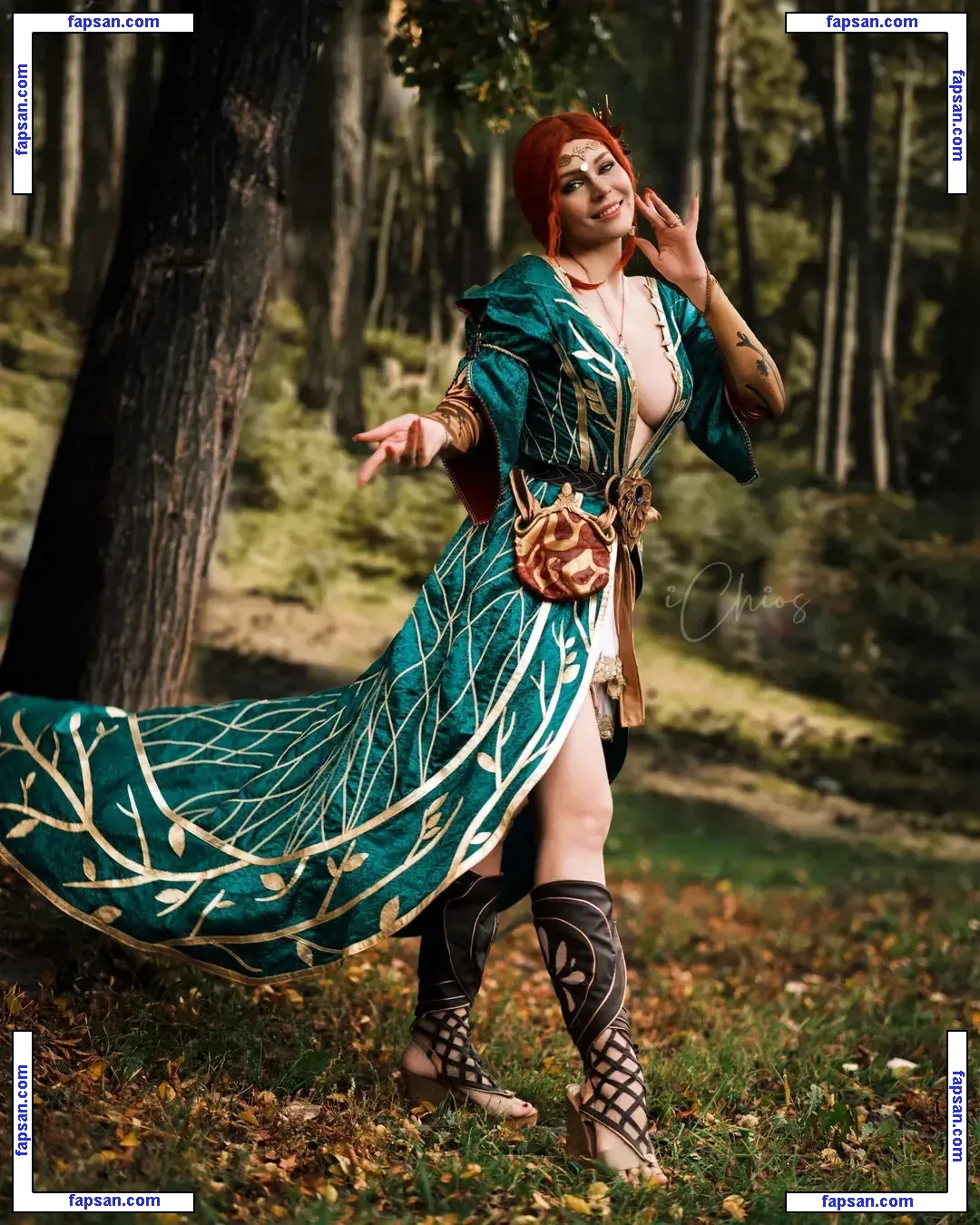 Anya Ichios nude photo #0712 from OnlyFans