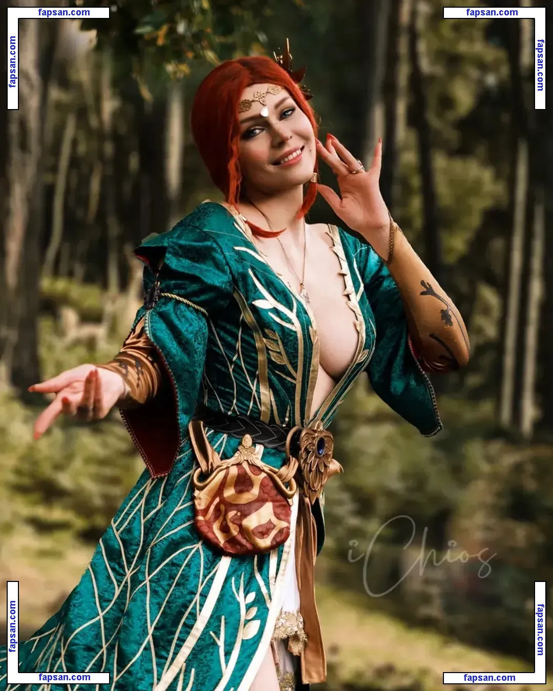 Anya Ichios nude photo #0713 from OnlyFans